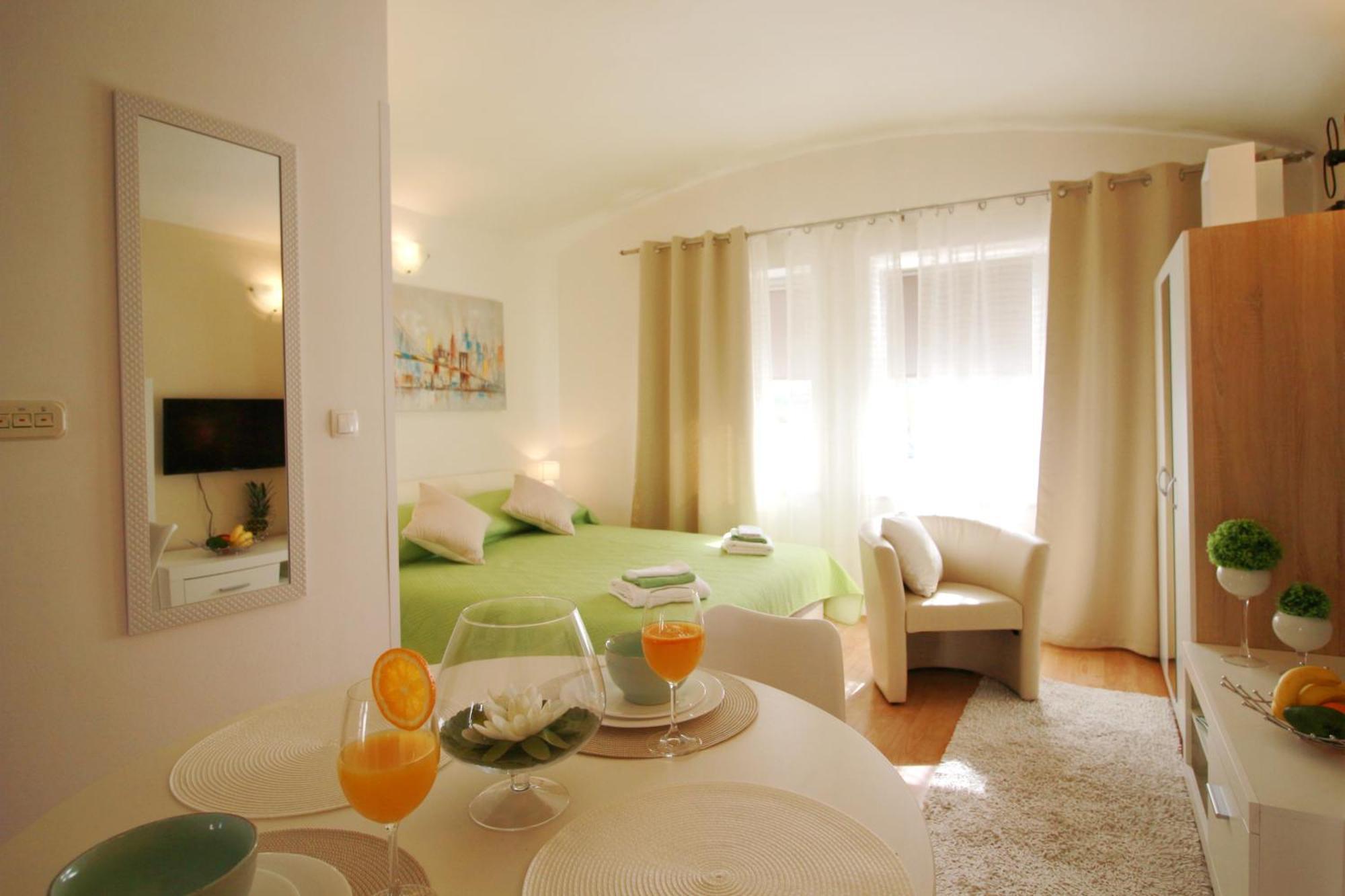 Sweet Dreams Studio Zadar Exterior foto