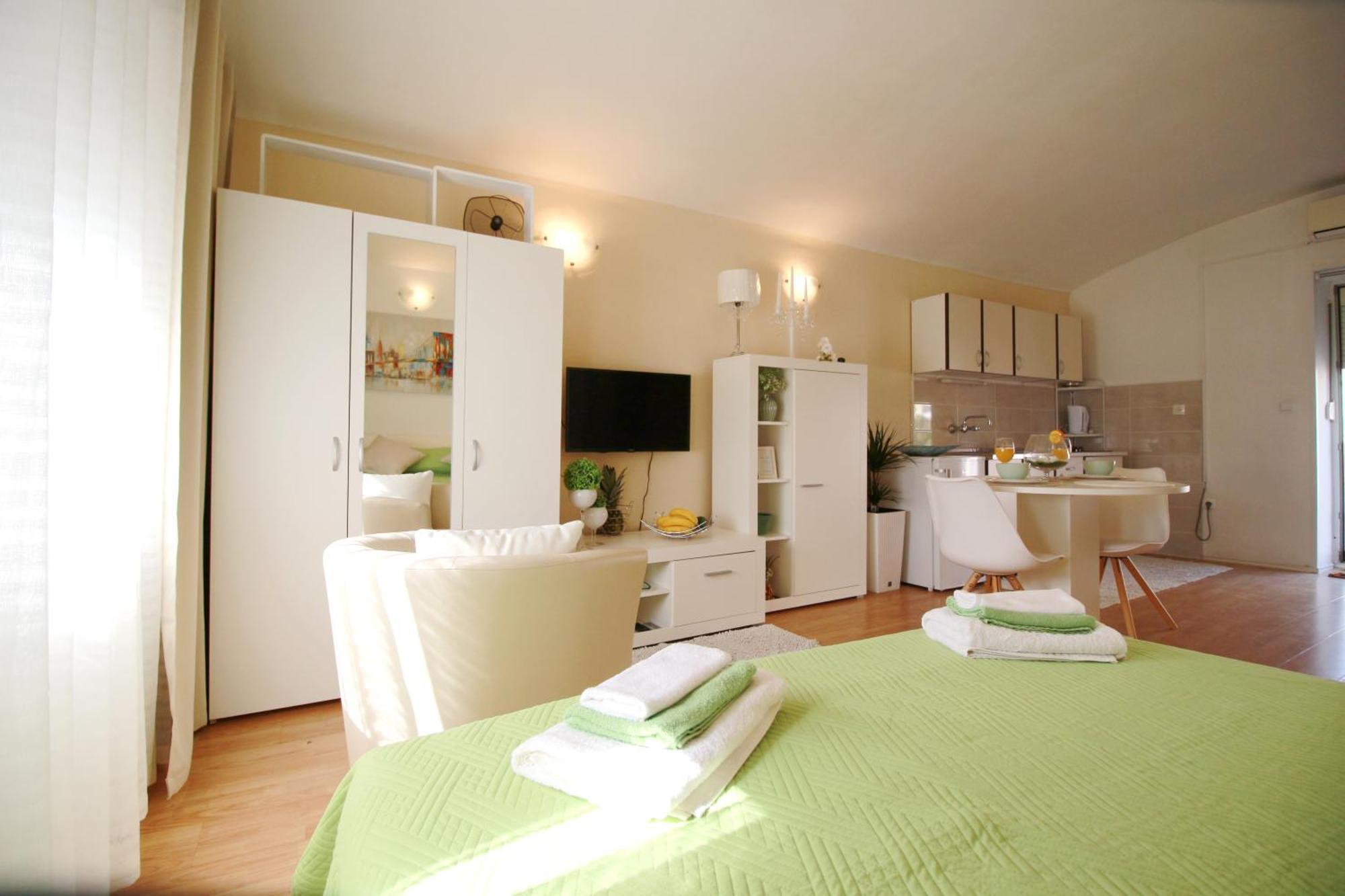 Sweet Dreams Studio Zadar Exterior foto