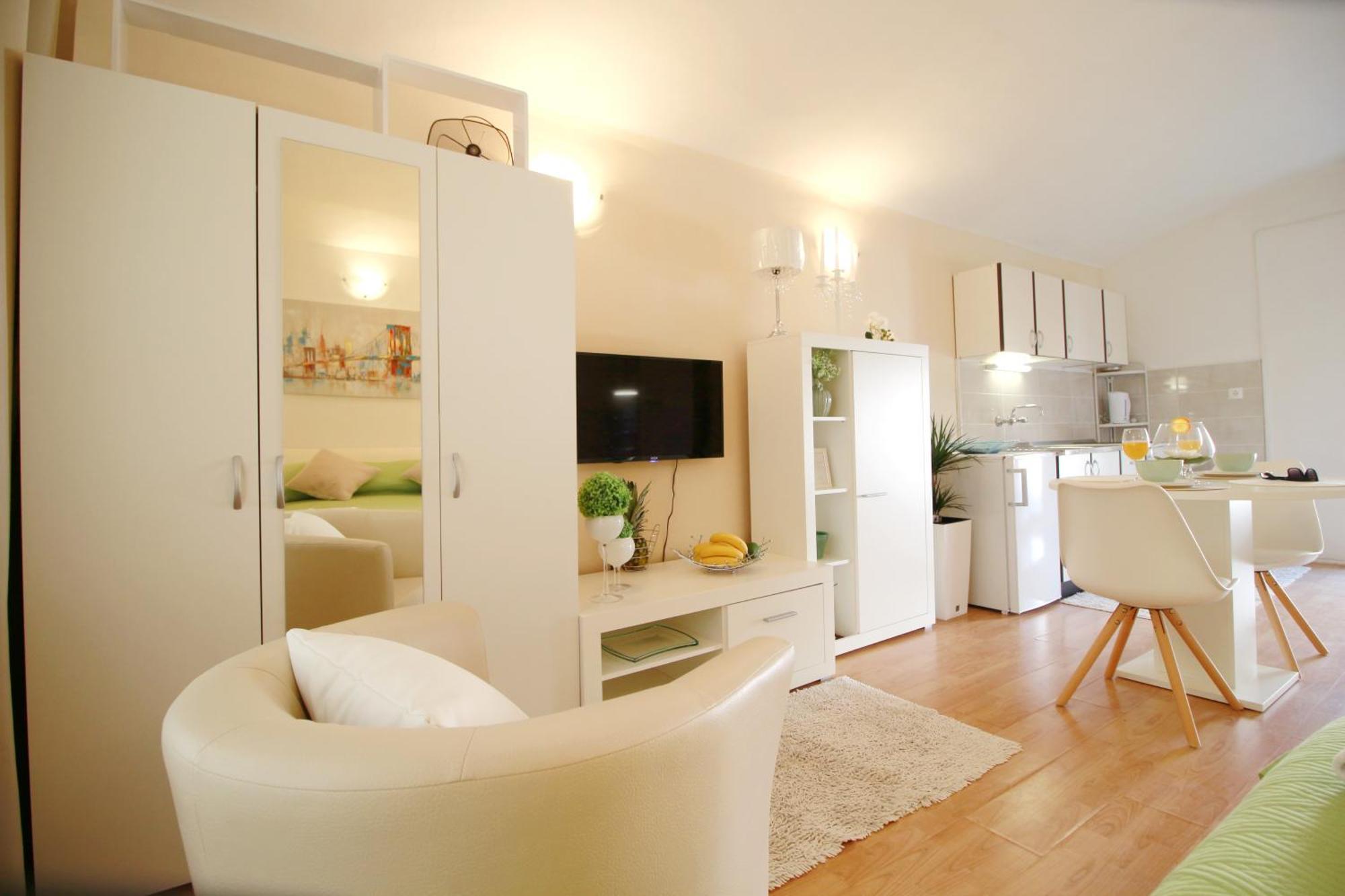 Sweet Dreams Studio Zadar Exterior foto